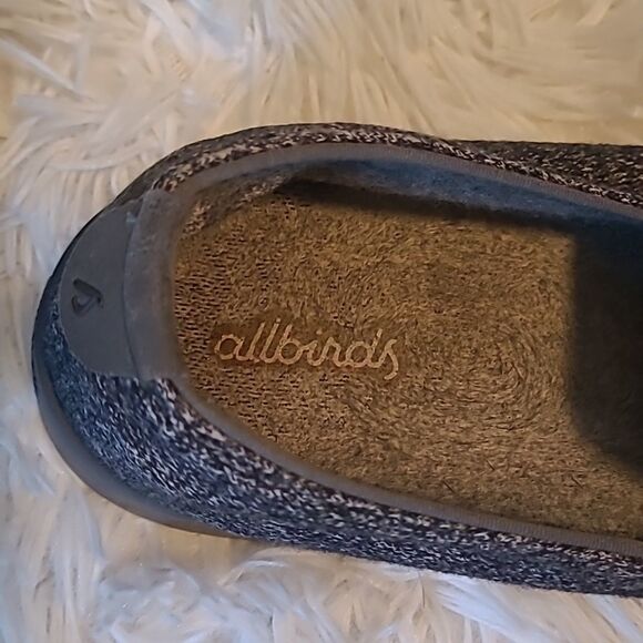 ALLBIRDS GRAY slip on W7 ladies womens shoes designer - Picture 2 of 16